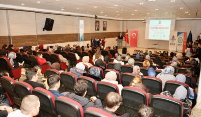 Bitlis’te 8 Mart Dünya Kadınlar Günü programı düzenlendi