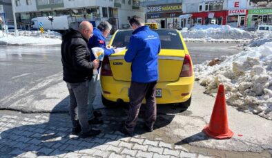 Bitlis’te iş yerlerinde ölçü ve tartı denetimi yapıldı