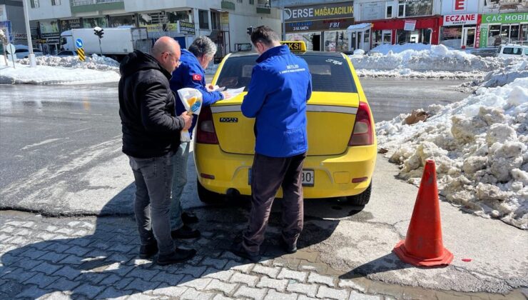 Bitlis’te iş yerlerinde ölçü ve tartı denetimi yapıldı