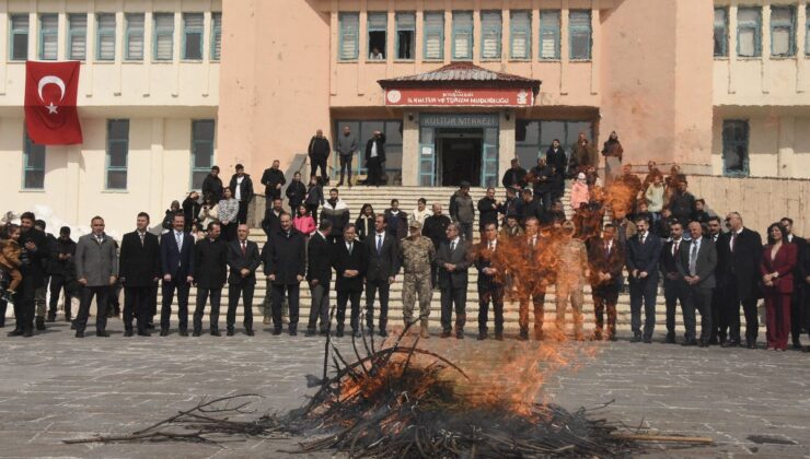 Bitlis’te Nevruz Bayramı Coşkusu