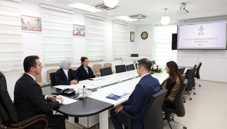 Bitlis’te proje ve yatırımlar değerlendirildi