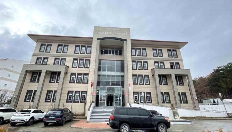 Bitlis’te sahte altın operasyonunda 2 tutuklama