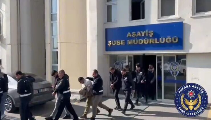 Borsada yatırım vaadiyle dolandırıcılık yapanlara operasyon: 65 gözaltı