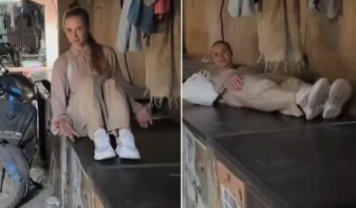 Bu bir kutu değil daire! Dünya kira için istenen ücreti tartışıyor