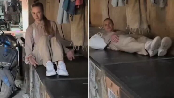 Bu bir kutu değil daire! Dünya kira için istenen ücreti tartışıyor