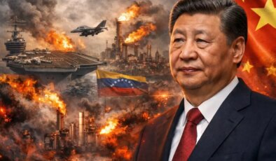 Çin savaşın 4. gününde harekete geçiyor