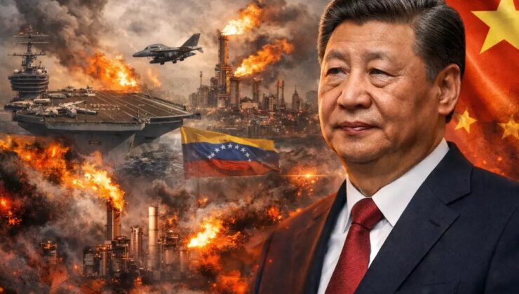 Çin savaşın 4. gününde harekete geçiyor