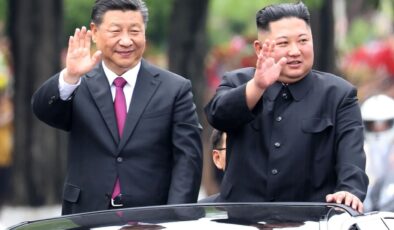 Çin ve Kuzey Kore arasında 6 yıl sonra bir ilk