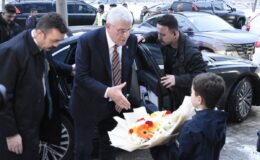 Dervişoğlu’dan, Karaman’da İstiklal Marşı’nın Arapça okunmasına tepki