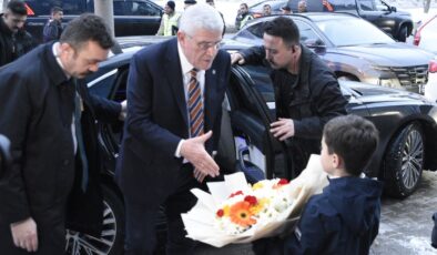 Dervişoğlu’dan, Karaman’da İstiklal Marşı’nın Arapça okunmasına tepki
