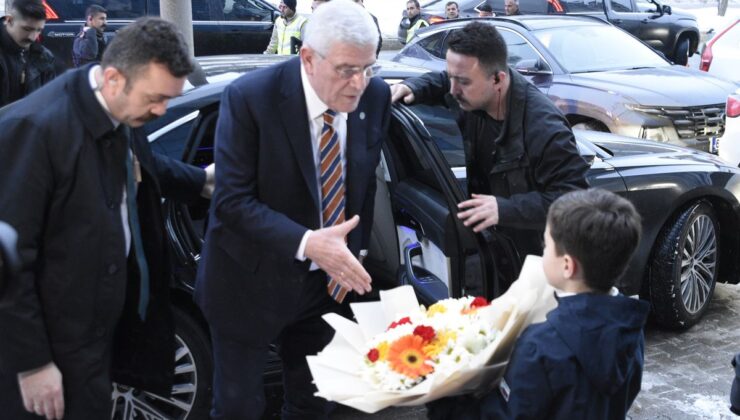 Dervişoğlu’dan, Karaman’da İstiklal Marşı’nın Arapça okunmasına tepki