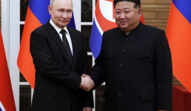 Dev iş birliği! Kuzey Kore’nin kasasına 14,4 milyar dolar girdi