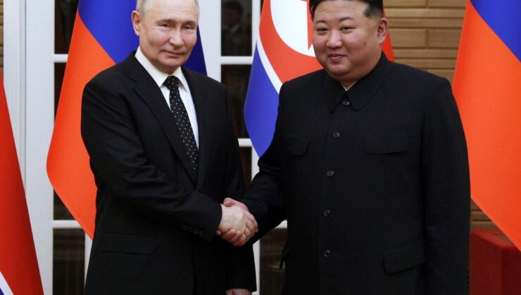 Dev iş birliği! Kuzey Kore’nin kasasına 14,4 milyar dolar girdi