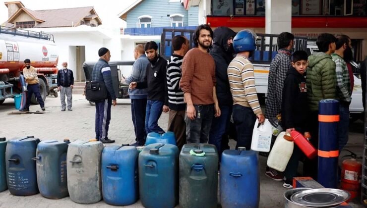 Dünyayı bekleyen büyük tehlike: Savaş biraz daha uzarsa yakıtta "karne" dönemi başlayacak