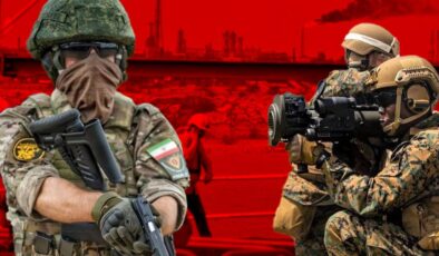 Dünyayı felakete sürükleyecek nokta! İran’ın atar damarı Hark Adası vuruldu, işte önemi