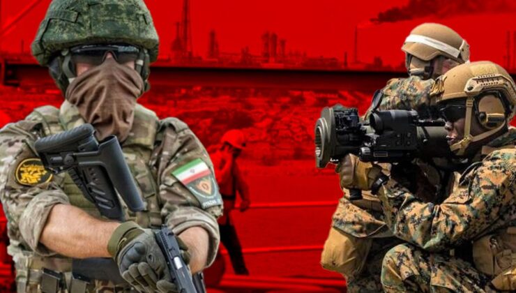 Dünyayı felakete sürükleyecek nokta! İran’ın atar damarı Hark Adası vuruldu, işte önemi