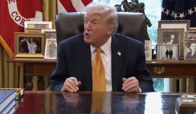 Dünyayı kaosa sürükleyen Trump: Savaşları neredeyse herkesten daha az istiyorum