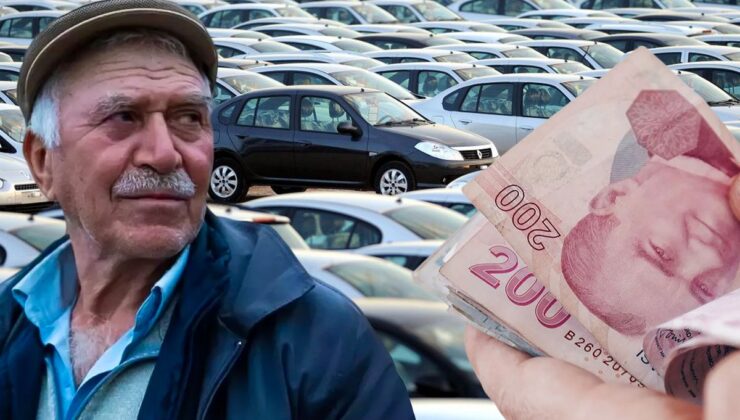 Emeklilere ÖTV’siz otomobil yolu açılıyor! Teklif Meclis’e sunuldu