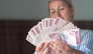 Emeklinin dört gözle beklediği gün geldi