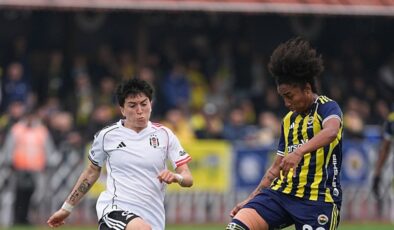 Fenerbahçe Kadın Futbol Takımı oyuncusu Mart Cox’ta bağ yaralanması tespit edildi