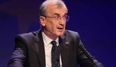 Fransa Merkez Bankası Başkanı: Hiç paramız kalmadı