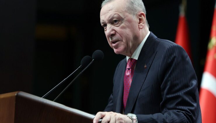 Gaziantep’te düşürülen füzeyle ilgili Cumhurbaşkanı Erdoğan’dan ilk sözler