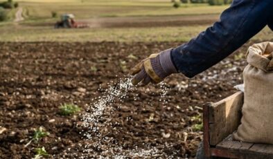 Gübre tedarikine karşı yeni önlemler! Amonyum nitrat kullanımının önü açıldı