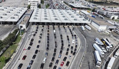 Gurbetçilere kolaylık! Araç kalma süresi tek tıklamayla öğrenilecek