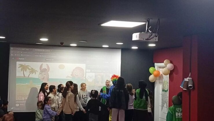 Güroymak’ta "Dünya Yetimler Günü" programı düzenlendi