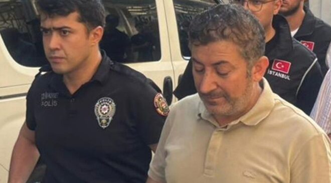 HAKMAR’ın sahibi hakkında yeniden tutuklama kararı çıkarıldı