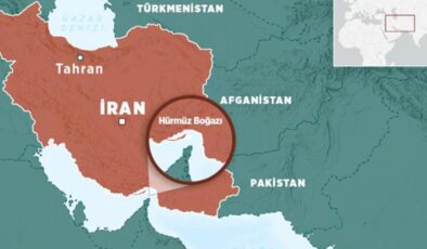Hürmüz Boğazı’ndaki gelişmeler yeni koridor önerilerini gündeme getirdi