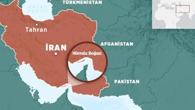 Hürmüz Boğazı’ndaki gelişmeler yeni koridor önerilerini gündeme getirdi