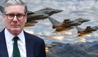 İngiltere, ABD’nin İran’ın füze üslerine yönelik saldırılarında İngiliz üslerini kullanmasına izin verdi