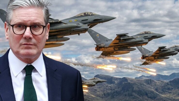 İngiltere, ABD’nin İran’ın füze üslerine yönelik saldırılarında İngiliz üslerini kullanmasına izin verdi