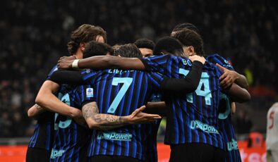 Inter sahasında hata yapmadı!