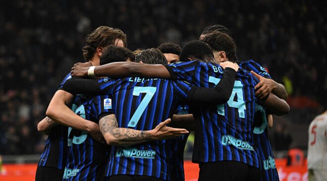 Inter sahasında hata yapmadı!