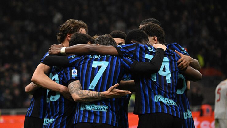 Inter sahasında hata yapmadı!