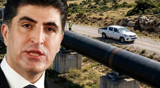 Irak Petrol Bakanlığı: IKBY, Ceyhan üzerinden petrol ihracatının yeniden başlamasını reddetti