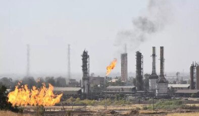 Irak’ın kuzeyinde faaliyet gösteren İngiltere merkezli şirket petrol üretimini durdurdu