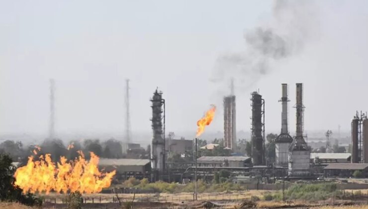 Irak’ın kuzeyinde faaliyet gösteren İngiltere merkezli şirket petrol üretimini durdurdu