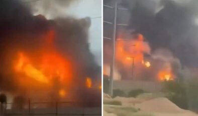 İran basını: Güney Pars doğalgaz rafineleri ABD-İsrail tarafından hedef alındı