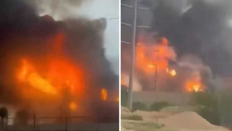 İran basını: Güney Pars doğalgaz rafineleri ABD-İsrail tarafından hedef alındı