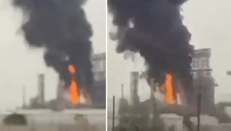 İran saldırıları enerji hattını vurdu: Kuveyt’te rafineriler durdu