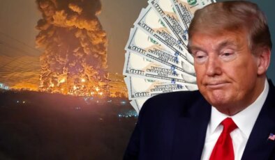 İran savaşı ABD’ye pahalıya patladı! Rakam her saniye katlanarak artıyor