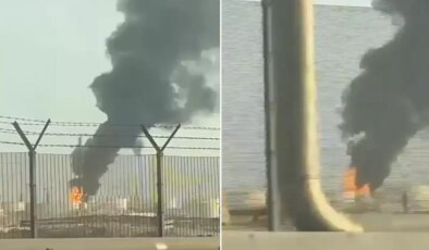 İran, ülkenin en büyük petrol rafinerisini vurdu