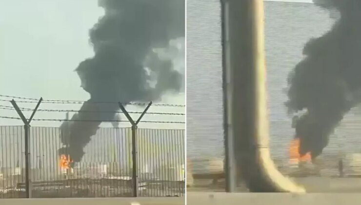 İran, ülkenin en büyük petrol rafinerisini vurdu