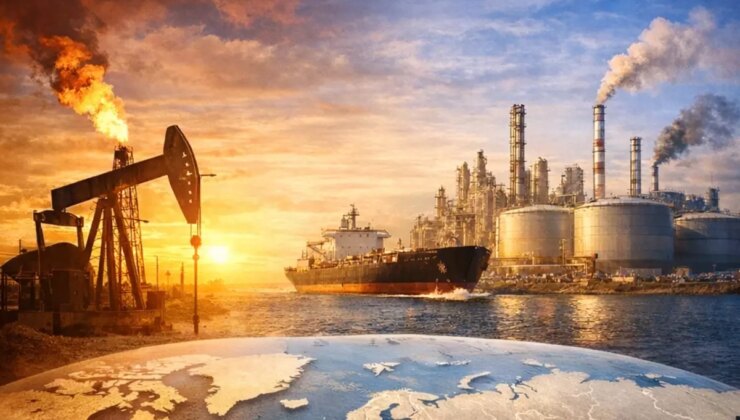 İran’da petrol depolarına saldırı sonrası dünya bu listeyi konuşuyor! İşte en çok rezerve sahip ülkeler