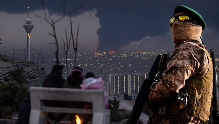 İran’ın can damarı içindeki insanlarla vuruldu! İntikam yemini geldi