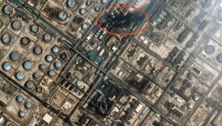 İran’ın vurduğu Aramco’da zararın boyutları ortaya çıktı