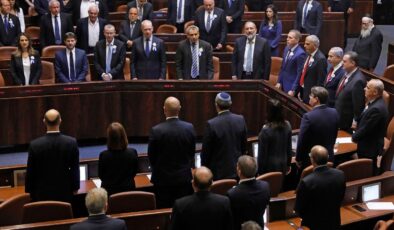 İsrail tarihinde bir ilk! 2026 bütçesi onaylandı